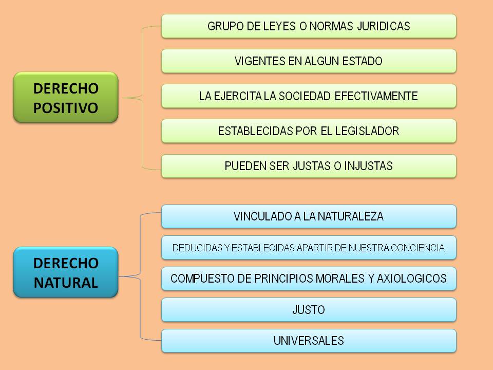 ¿Qué es ser un estudiante en línea? DERECHO POSITIVO O NATURAL