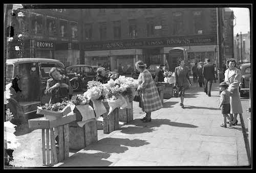 Clayton Square, 1932