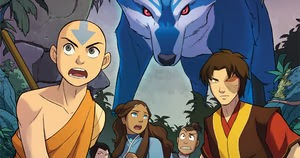 NonSensical Words: Avatar The Last Airbender: The Search Part 2 & 3