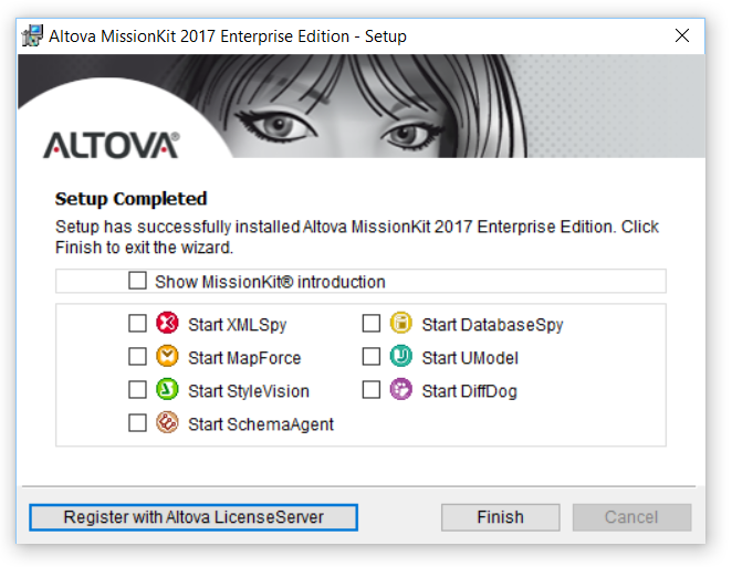 Altova MapForce Enterprise v2008.2 serial key or number