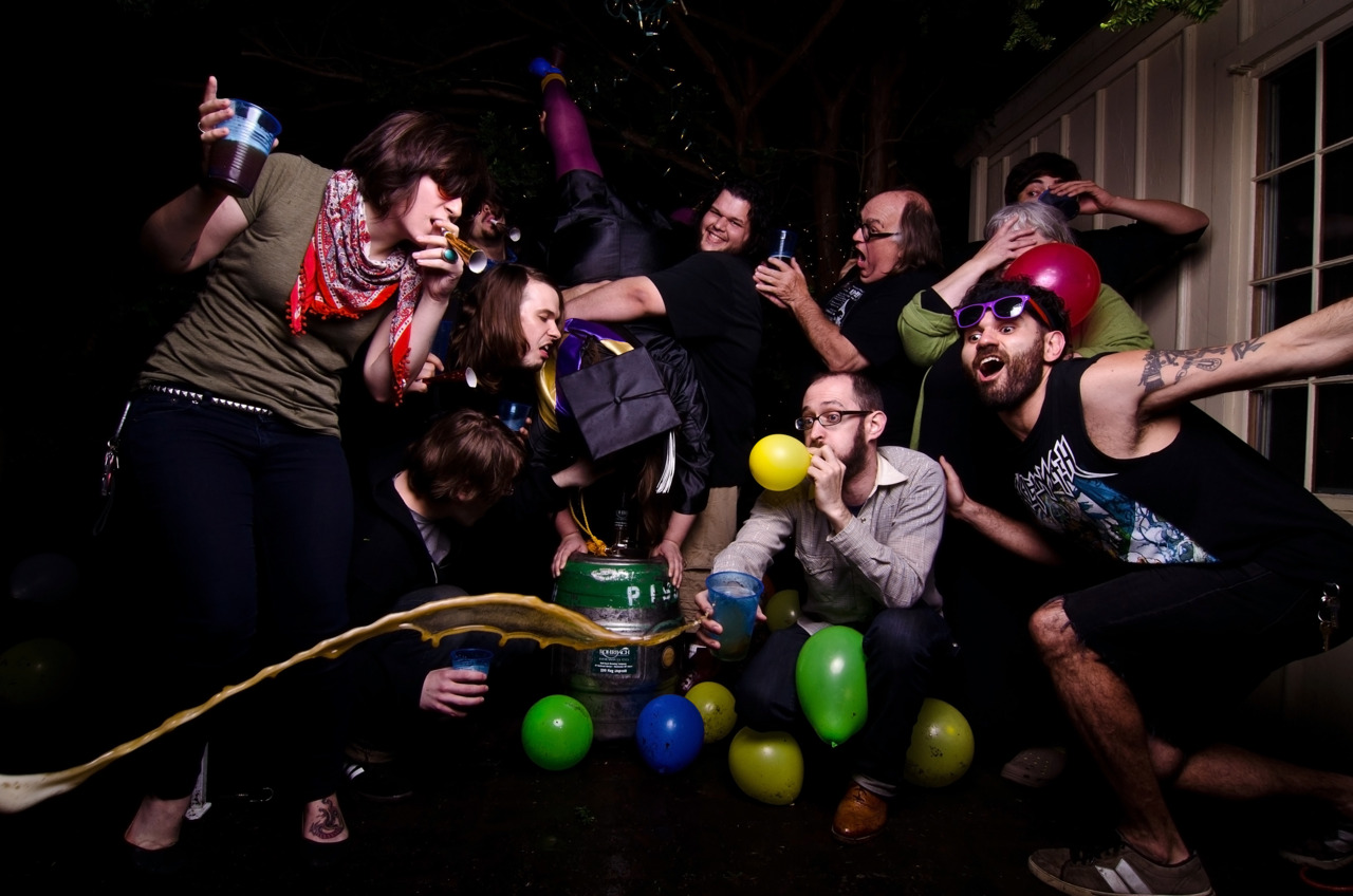 belvedere beads Keg Stands