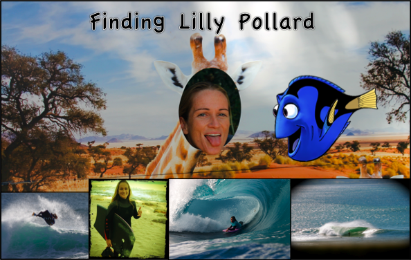 Finding Lilly Pollard