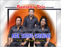 Santana Trio Album Arta Tading-tadingan