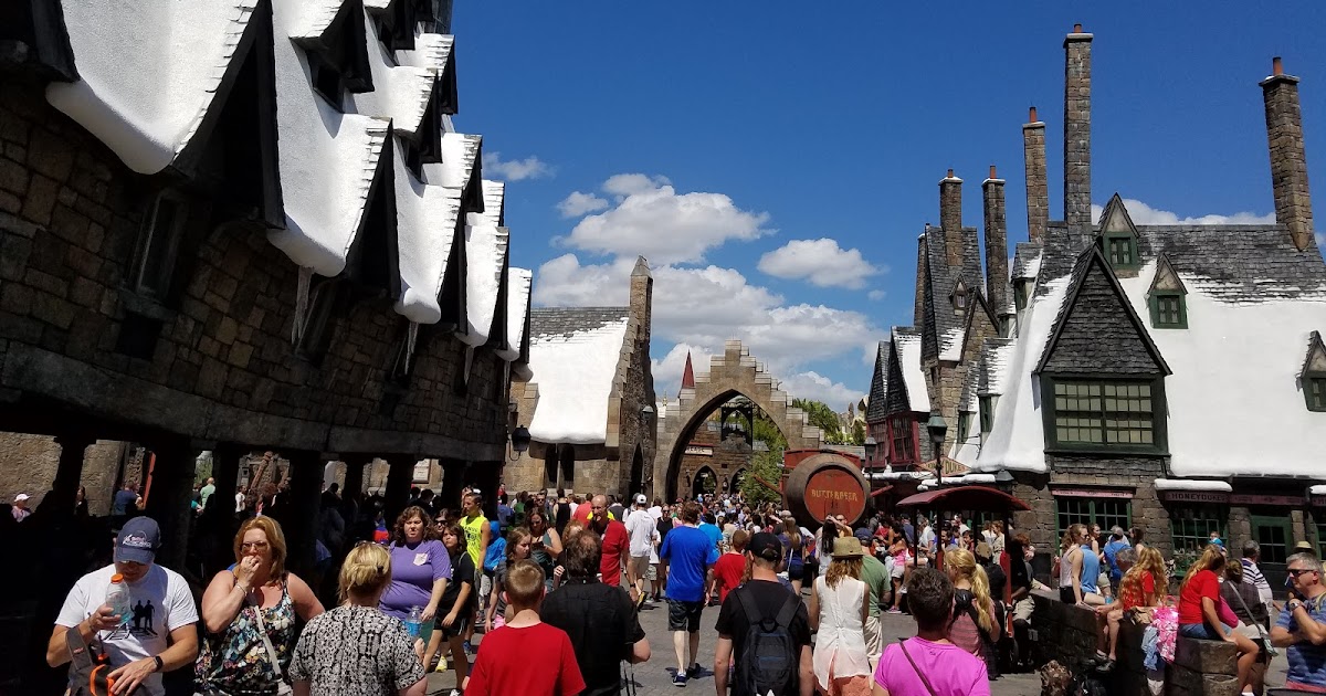 52 New 19 Visit Harry Potter World