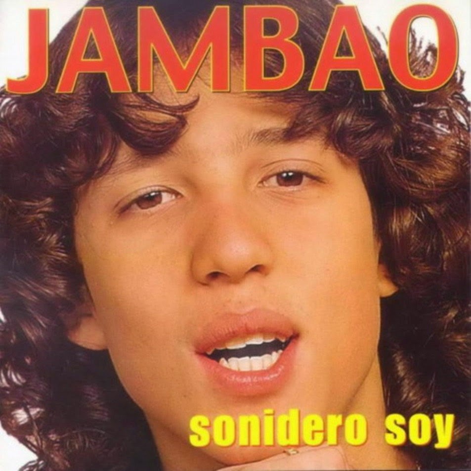 JAMBAO - SONIDERO SOY (2000) FRONTAL