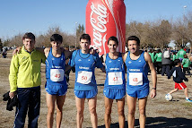 Campeonato Regional Cross Corto (04-12-2011)