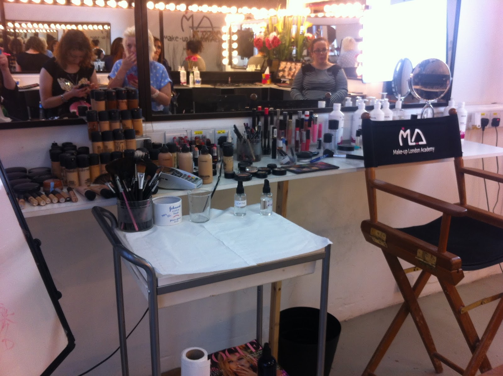 makeup academy london