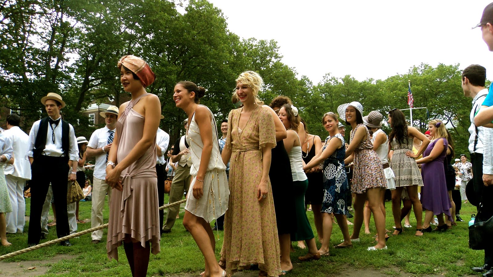 The 6th Annual Jazz Age Party!!! Governor's Island