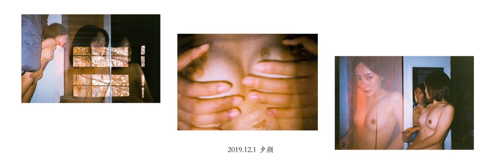 [攝影師BelleAlice] 作品模特夕顔 Model Xii-Yan Vol.01
