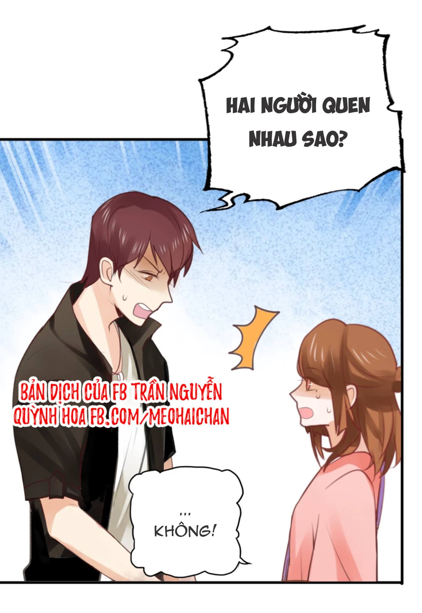 Bào Cá Hoàng Thái Tử Chap 3 - Next Chap 4