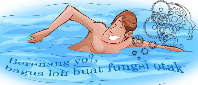 Ingin fungsi otak bekerja maksimal?, mulailah olah raga seperti ini Ingin fungsi otak bekerja maksimal
