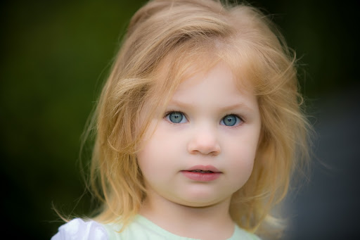 Girl face