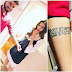 Kriti Sanon's fan gets her name tattooed on his forearms