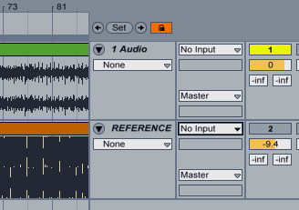 Atoragon's Guitar Nerding Blog: Recording and mixing using Reference ...