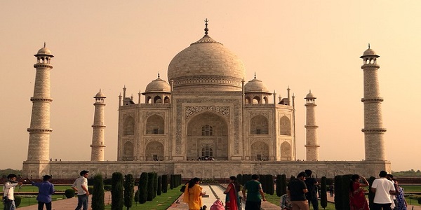 Taj Mahal Facts