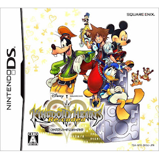 Kingdom Hearts Coded Apk