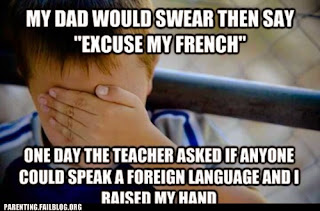 speaking a foreign language funny fail 