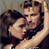 Victoria Beckham talks marriage as she and husband David smoulder in Paris Vogue