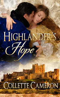 FIRST PRESS RELEASE FOR HIGHLANDER'S HOPE-FUN! 1
