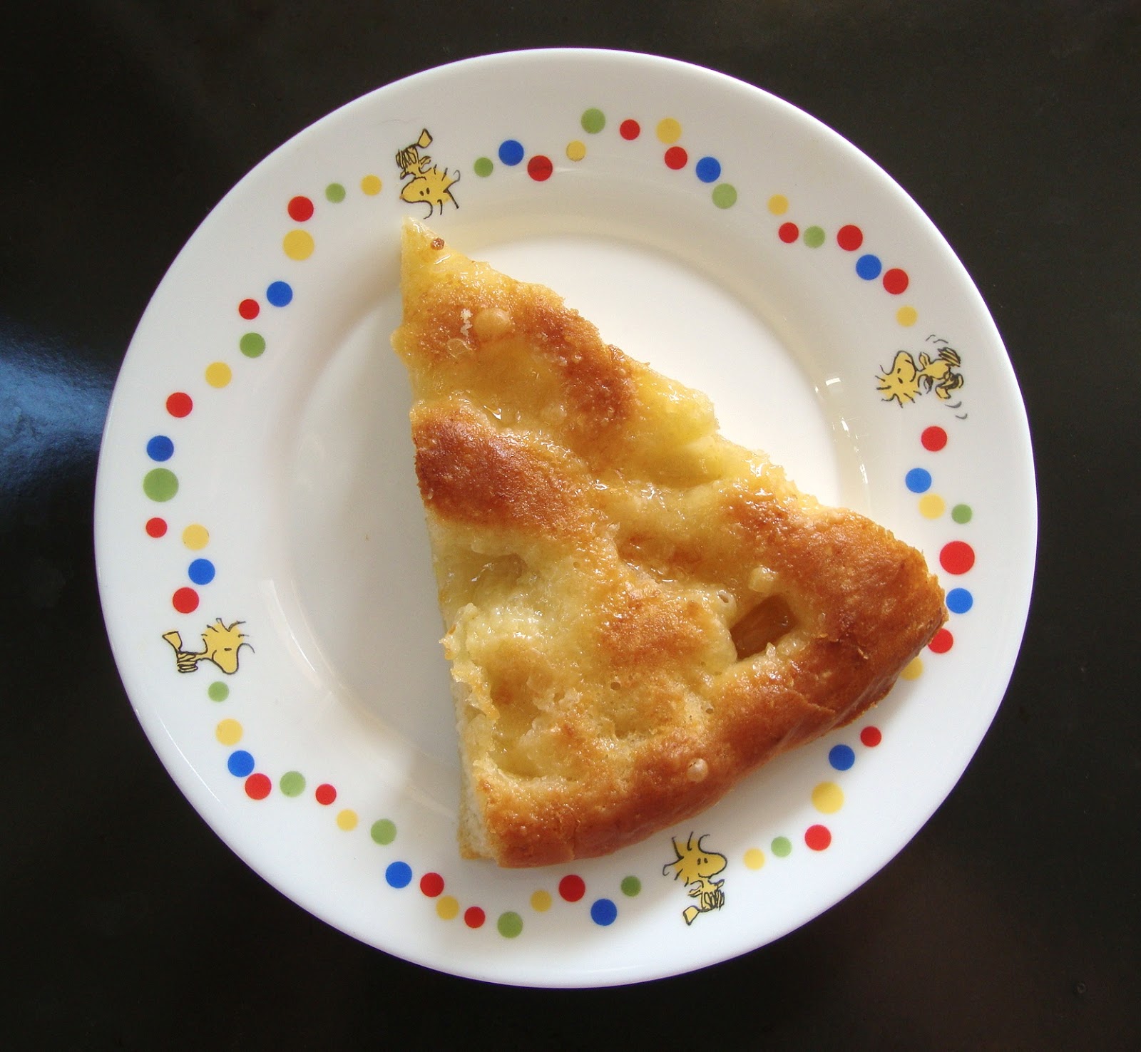 Cooketteria: Sonntagssüss für Auslandsschweizer: Gâteau de Vully