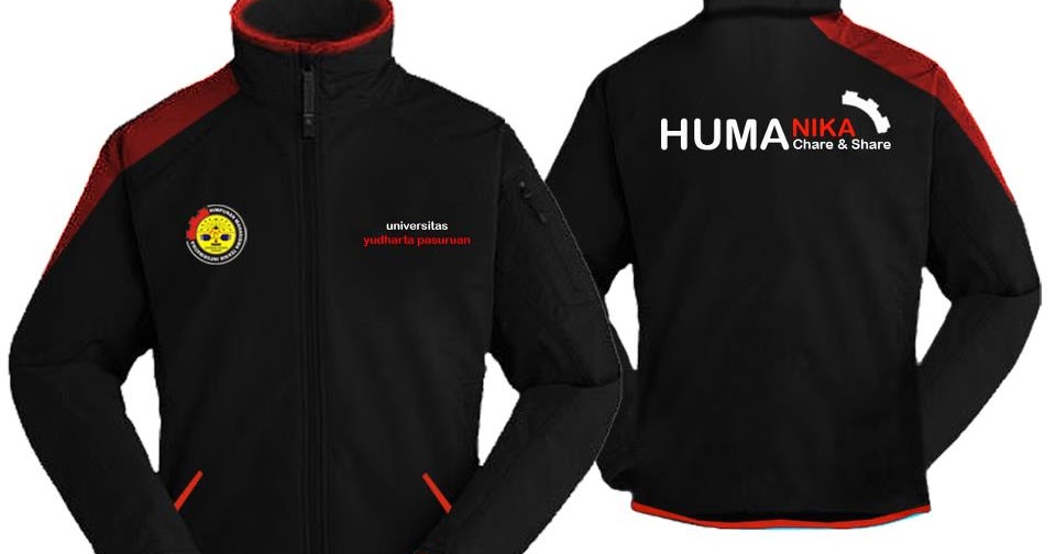 Desain Almet Angkatan Polos Mino Gambar