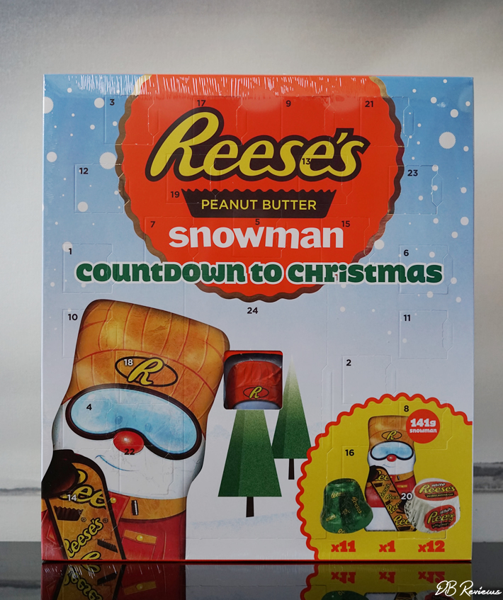 Reese's and Hershey's Chocolate Collection for Christmas 2018