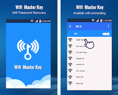 wifi master key apk