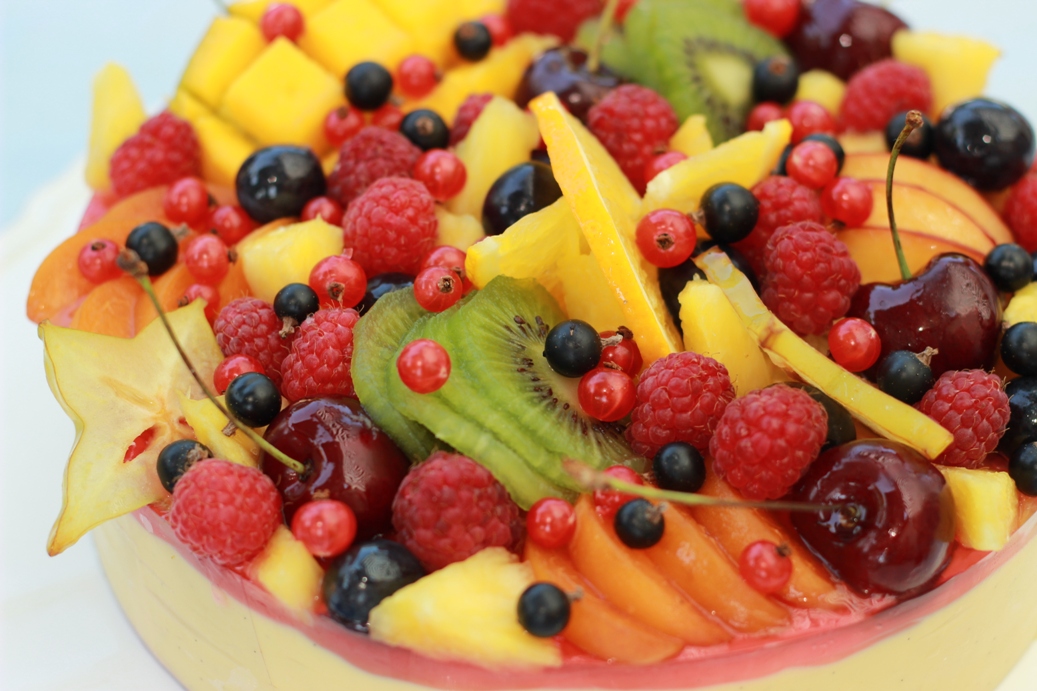 Tutti Frutti — Rezepte Suchen