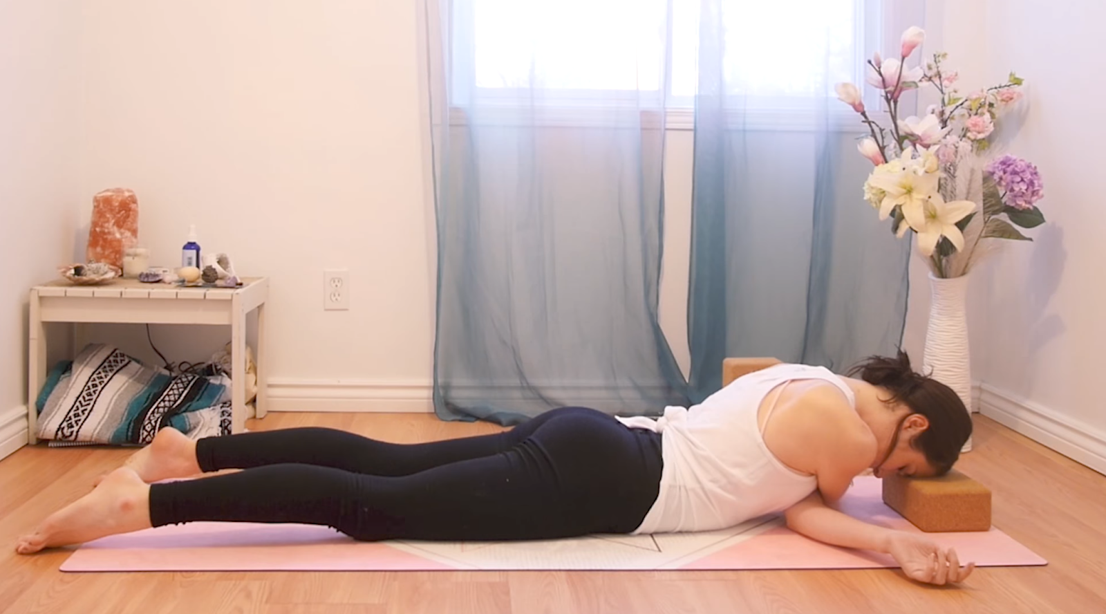 6 Yin Poses to Relieve Upper Body Tension Yoga with Kassandra Blog
