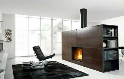 Cómo Decorar la Chimenea - Ideas de Diseño | Decoracion de Dormitorios