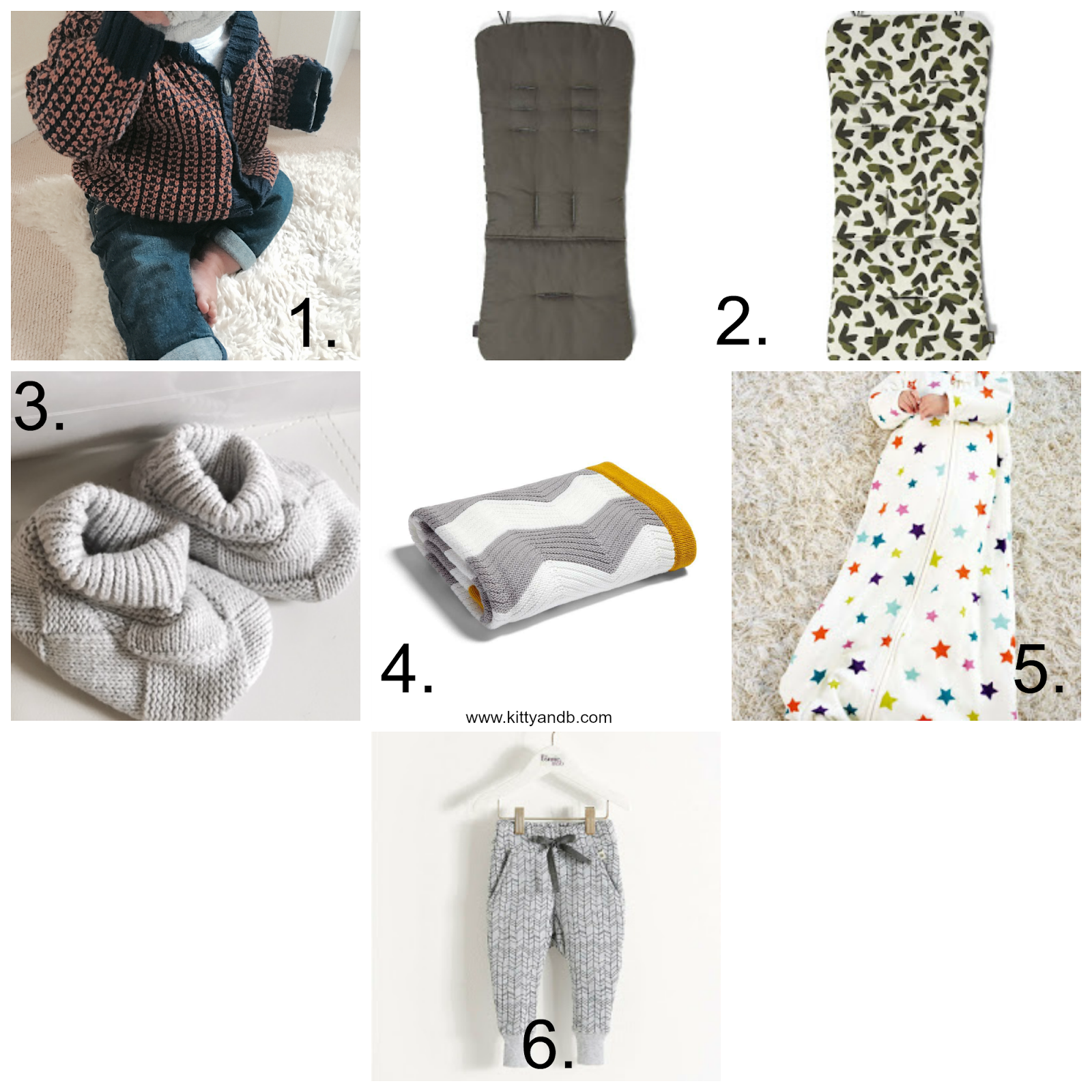Mamas & Papas | Baby Essentials from the Sales | Video - Kitty & B