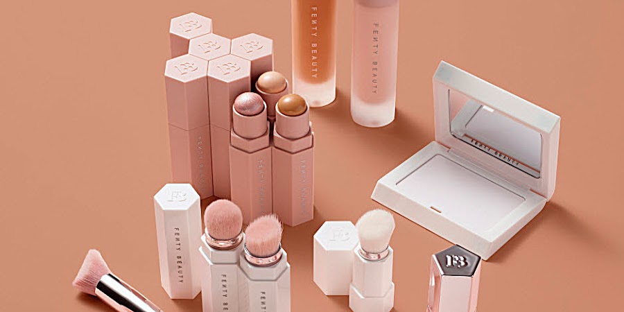 fenty beauty make up