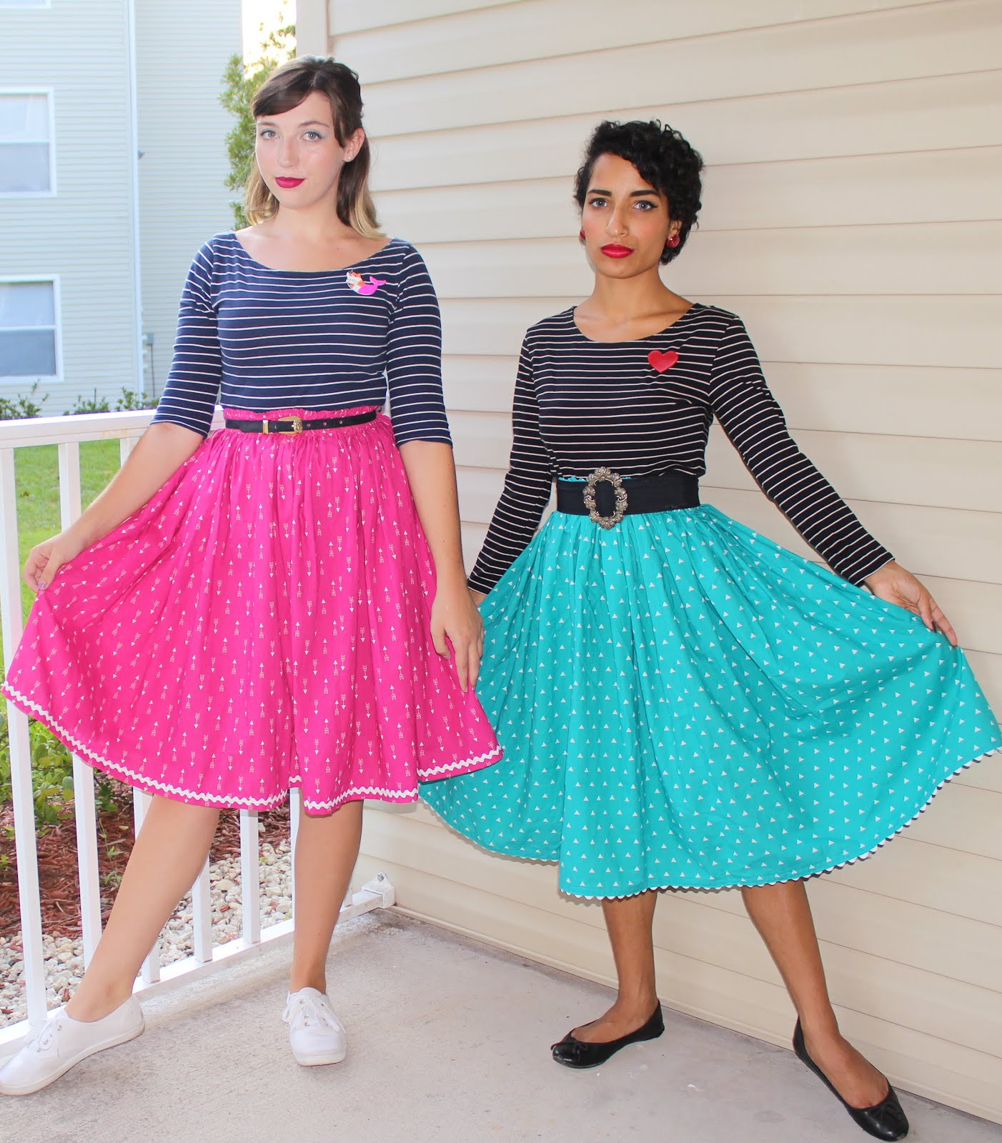 Not just skirting around Thehepburnmovement