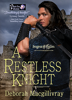 A Restless Knight (Book1 of Dragons of Challon)