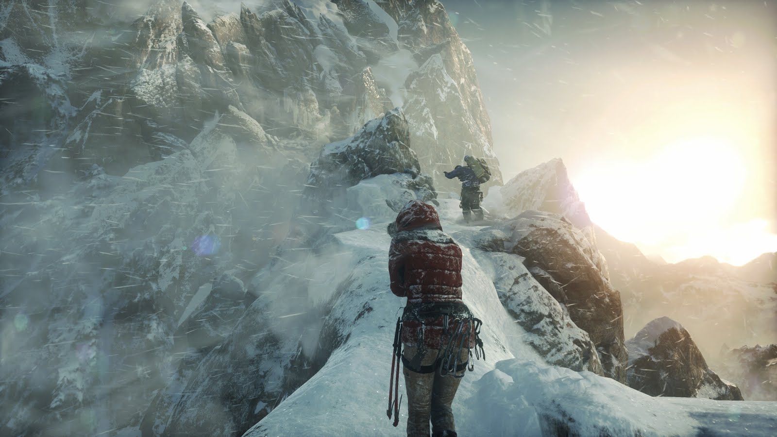 F.O.V. 90 Rise of the Tomb Raider Recensione