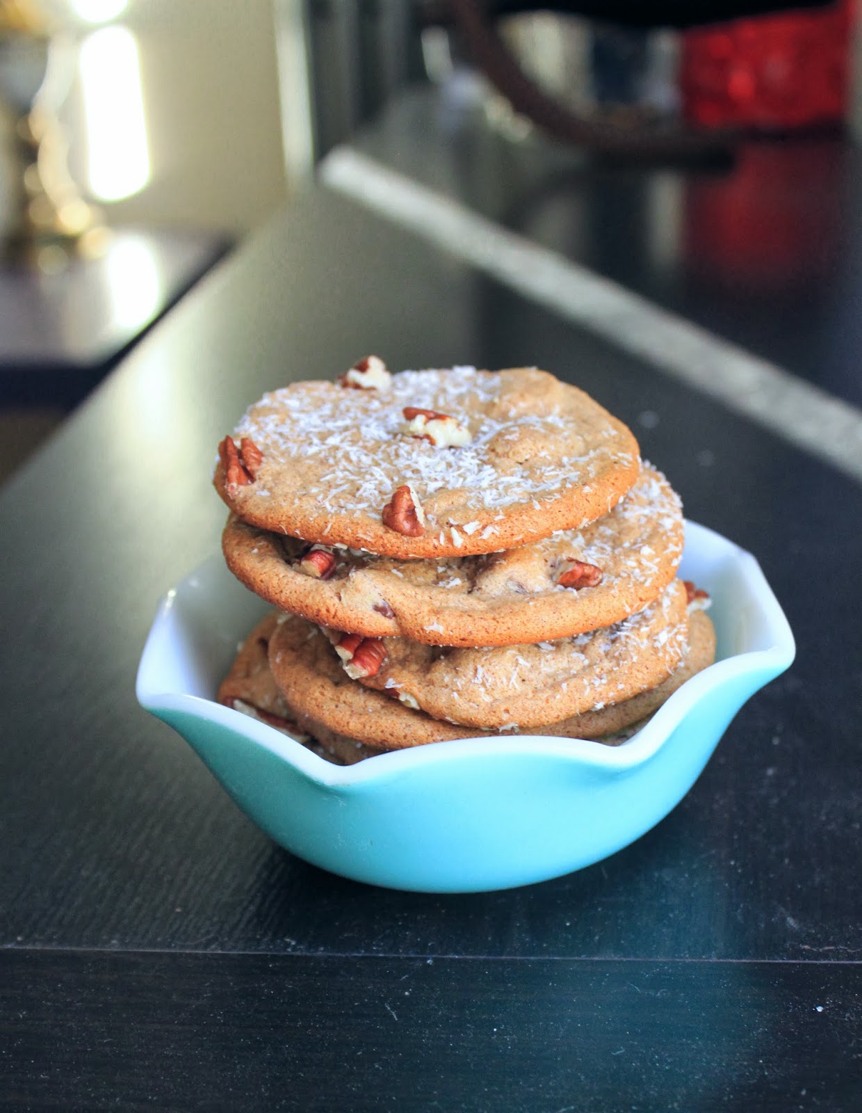 Life's Too Short to Skip Dessert GlutenFree Almond Butter Cookies