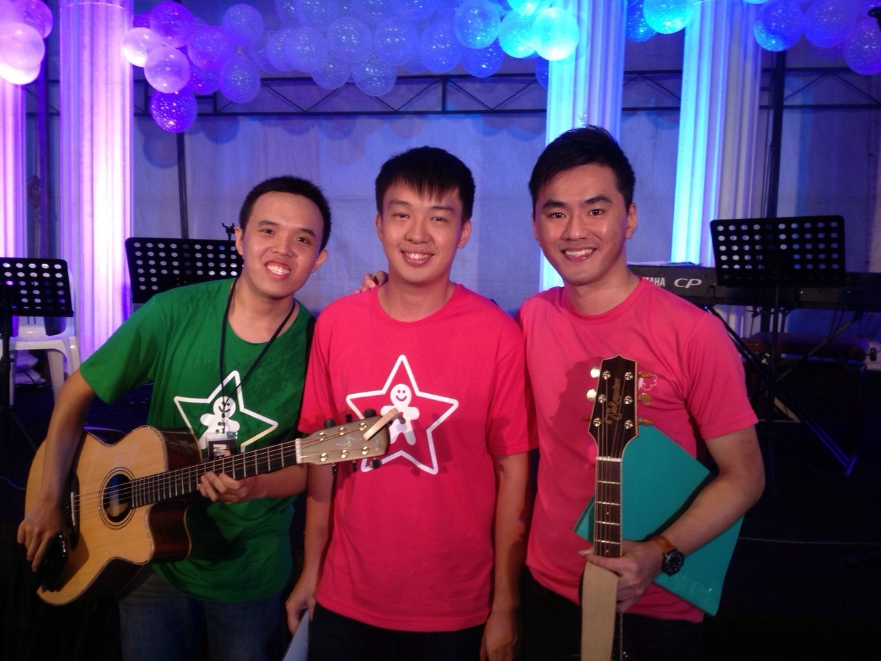 Guitarworks Guitar Lessons Singapore About Us