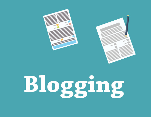hobi blogging