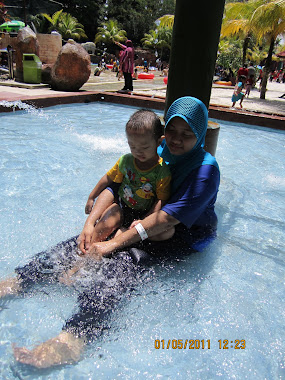Bukit Merah Laketown Resort, Perak May 2011