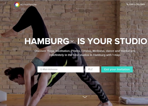 進軍保健運動市場，德國Rocket Internet投資新創公司SoMuchMore提供健康課程