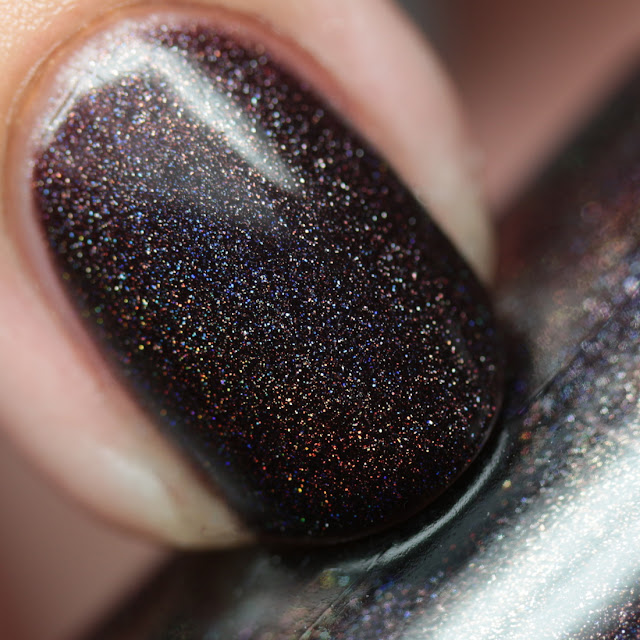 Octopus Party Nail Lacquer Prey for Me
