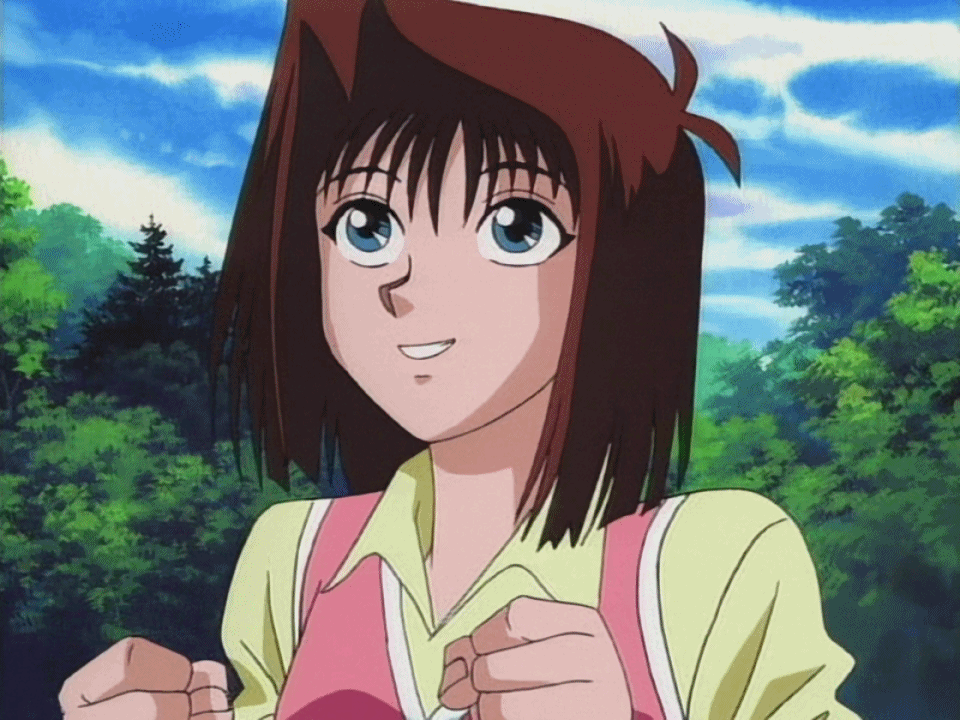 Hình động Anzu Mazaki ( Tea Gardner ) to rõ đẹp trong YugiOh vua trò chơi (không có Yami Yugi (Atemu, Atem) - Page 5 A5d64