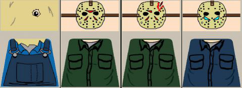 Outfit Your Legos WIth Jason Voorhees