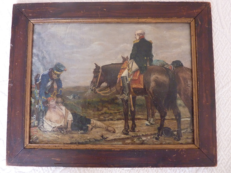 Figurines et Histoire 18151945 Tableau, coup