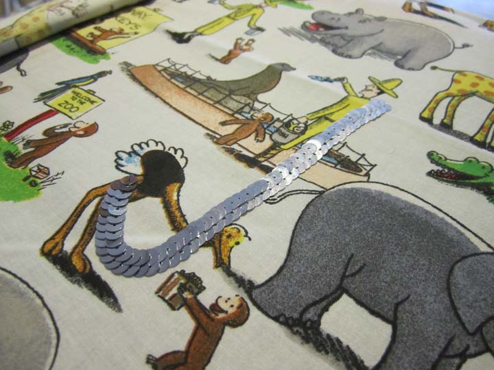 Patterned History Adventures in Tambour Beading