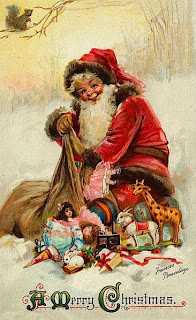 COLLECTION OF VINTAGE CHRISTMAS CARDS FOR YOU 5