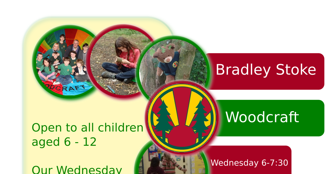 Bradley Stoke Woodcraft Folk Interested in Joining?