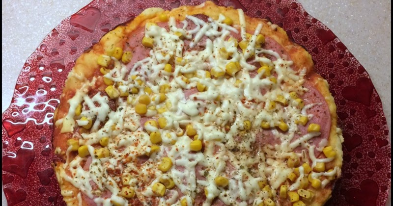 pizza sosu salçalı