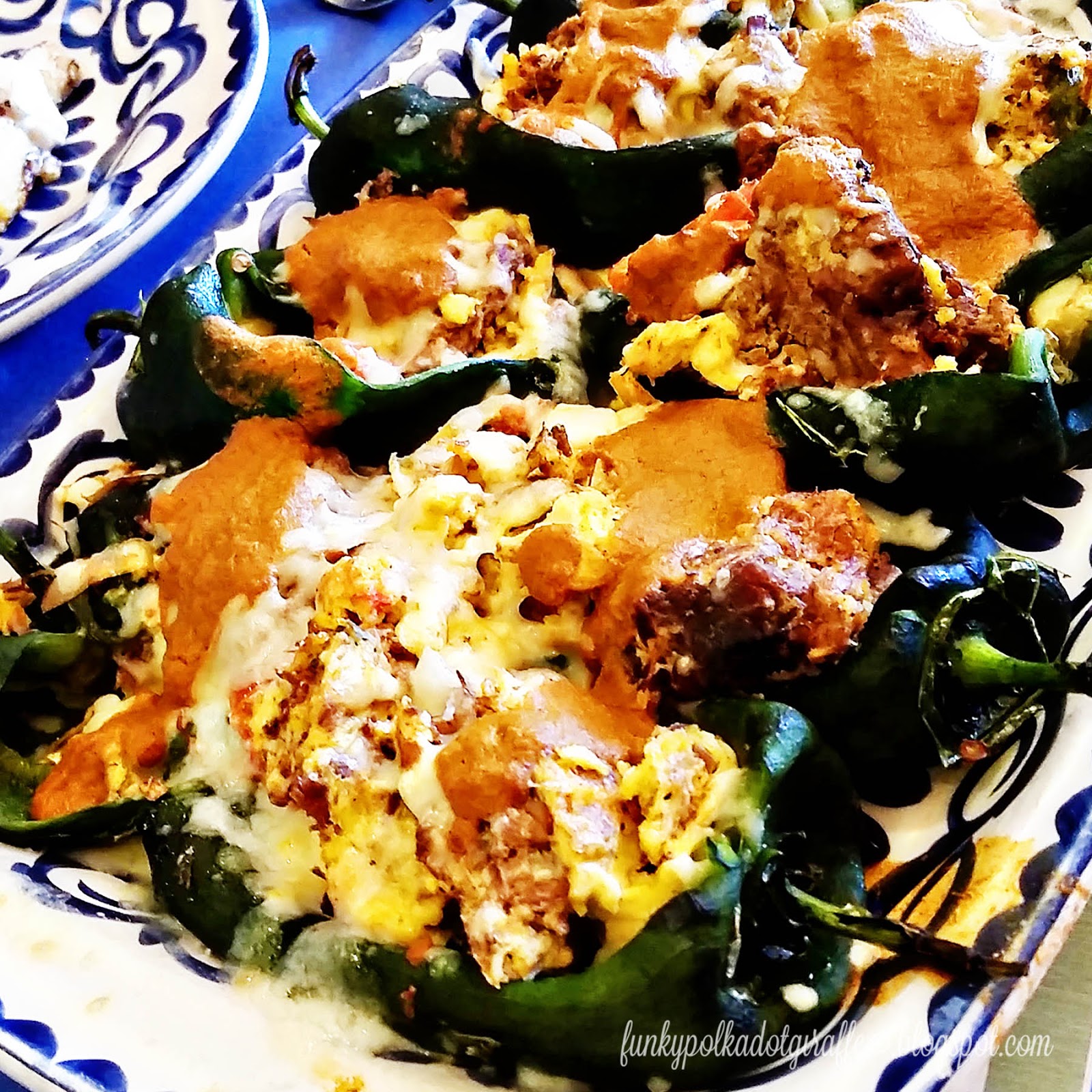 Funky Polkadot Giraffe Brunch at Tortilla Jo's in Downtown Disney