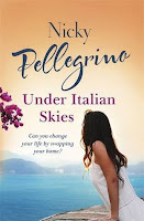 Under Italian Skies book cover